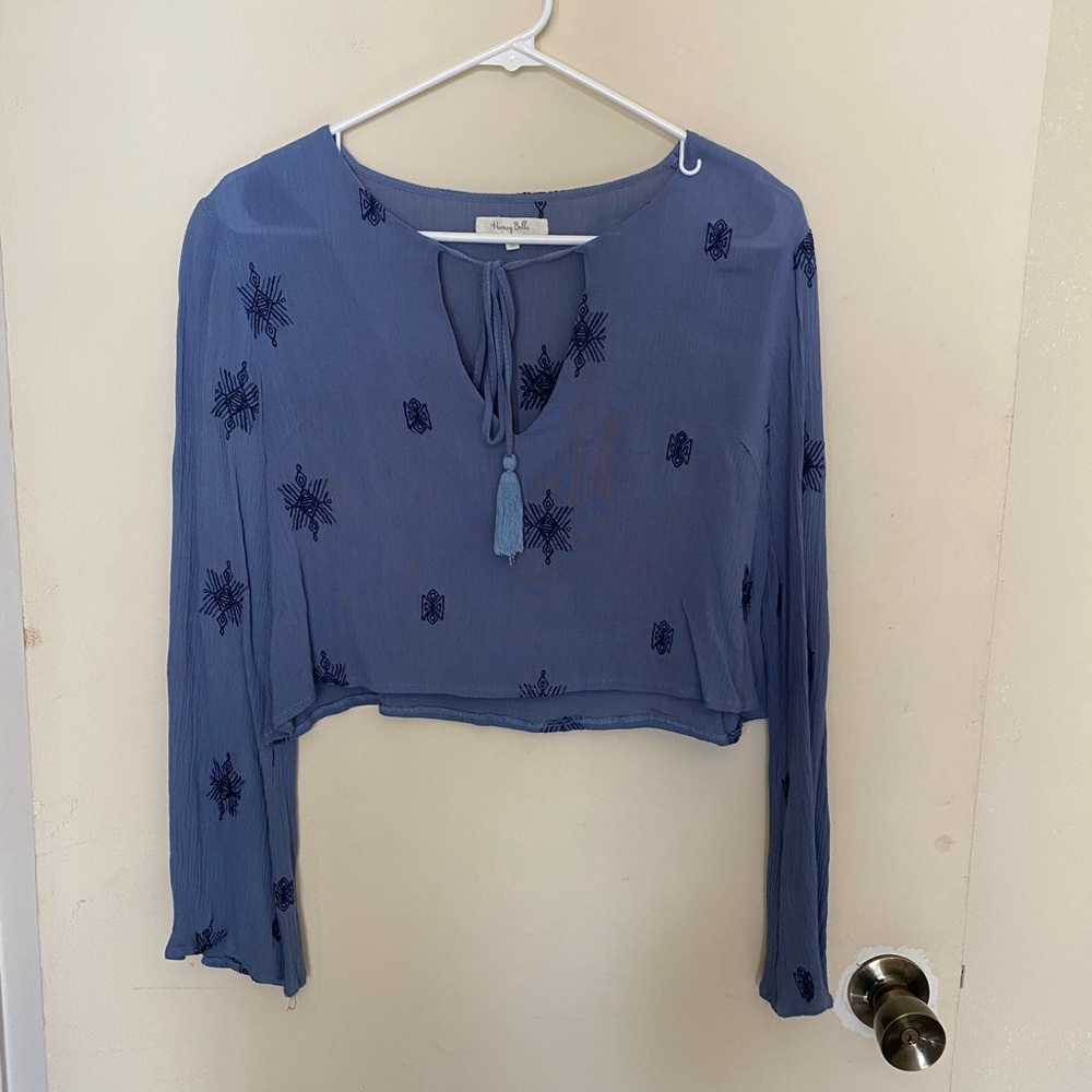 Long sleeve top